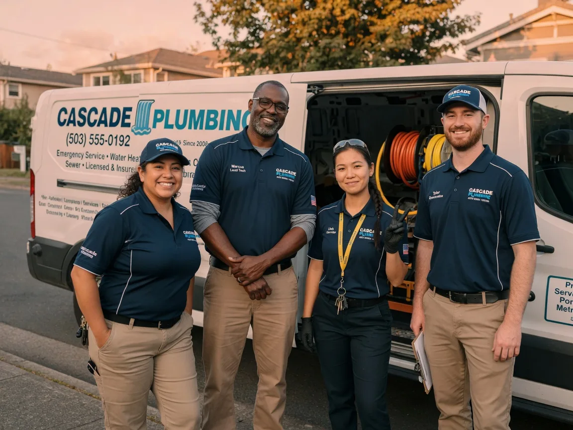 Emergency Plumber company in Glover, VT