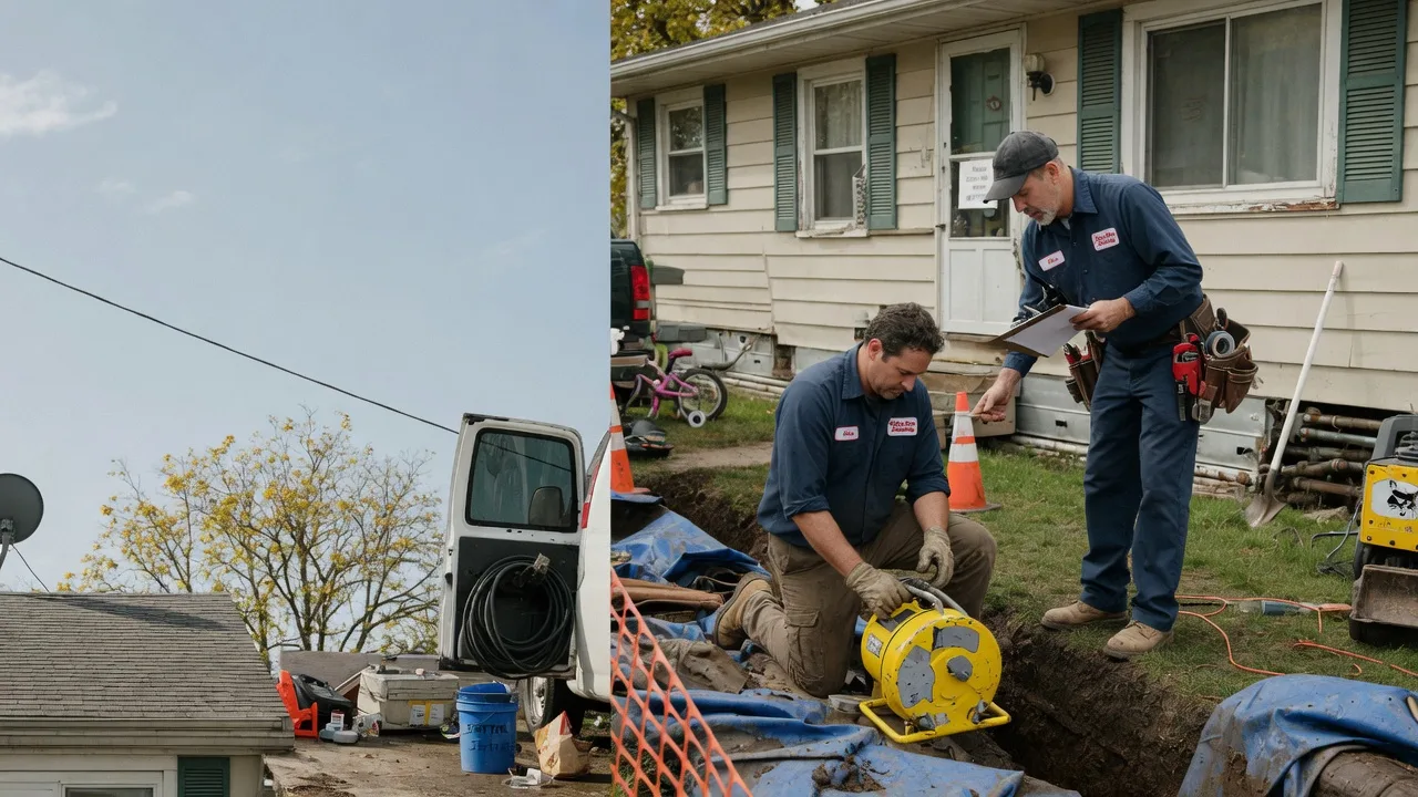Emergency Plumber in Glover, VT near me